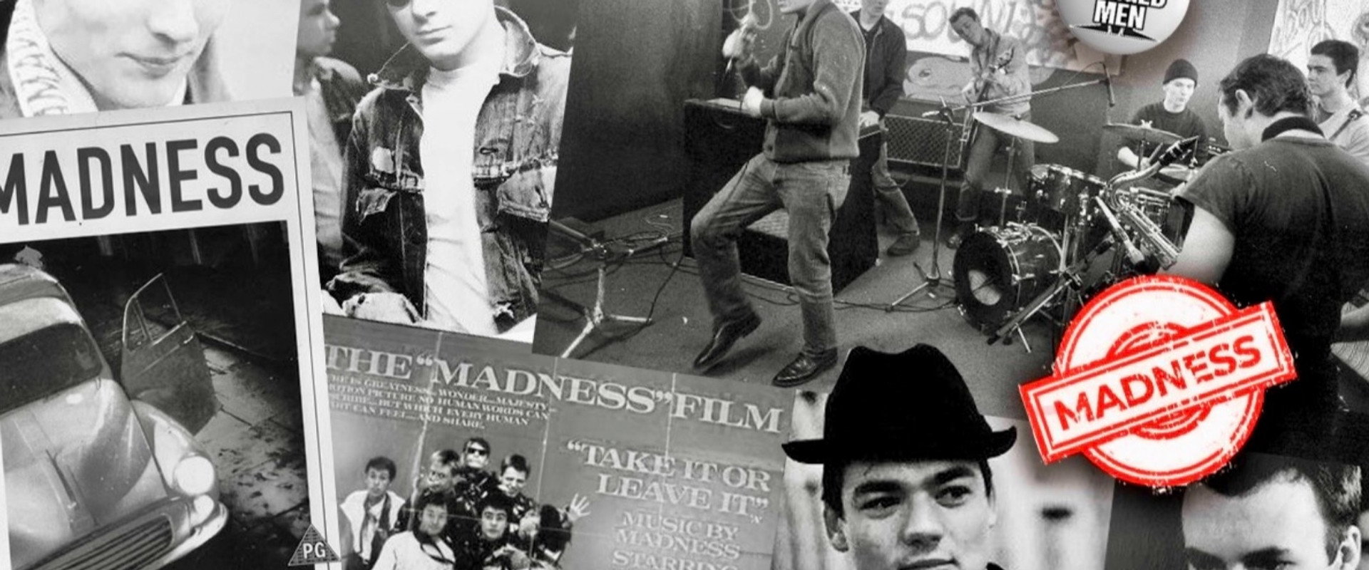 Take It or Leave It backdrop