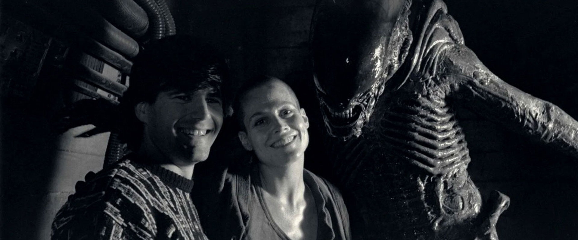 Wreckage and Rage: Making 'Alien³' backdrop