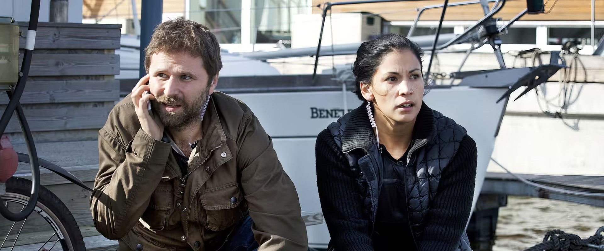 Arne Dahl: The Blinded Man backdrop