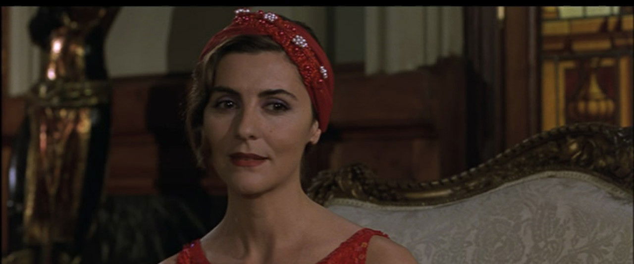 Historia de un beso backdrop