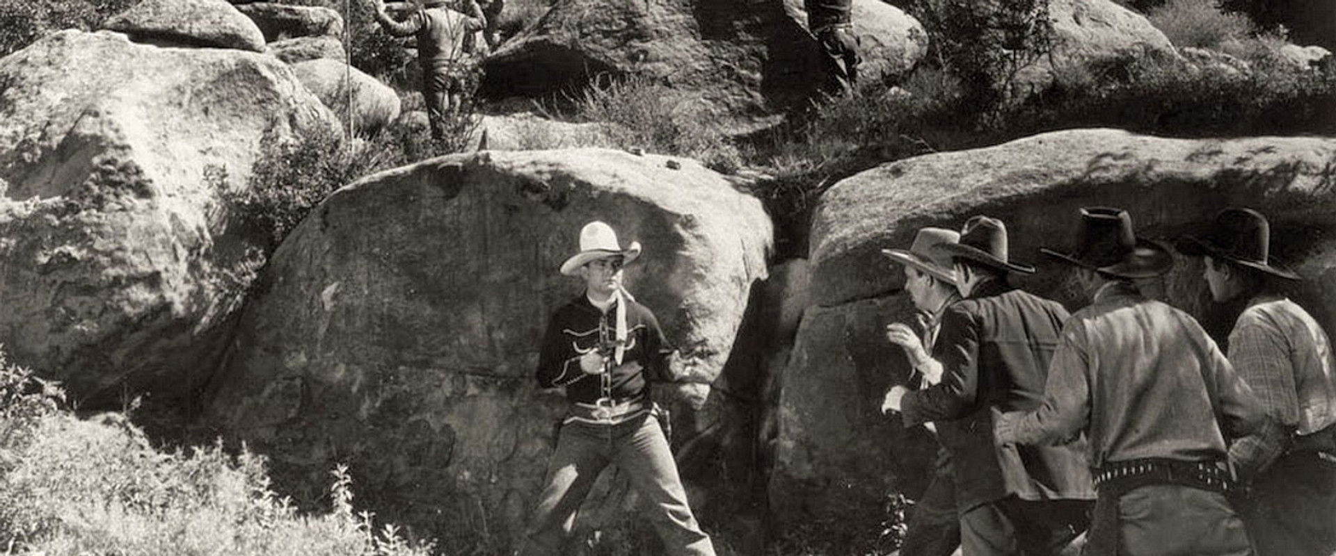 Range Warfare backdrop