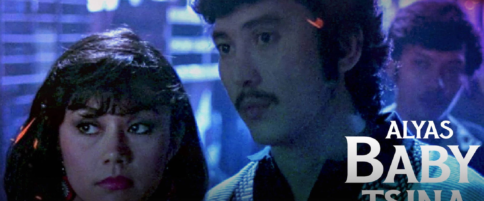 Alias Baby Tsina backdrop