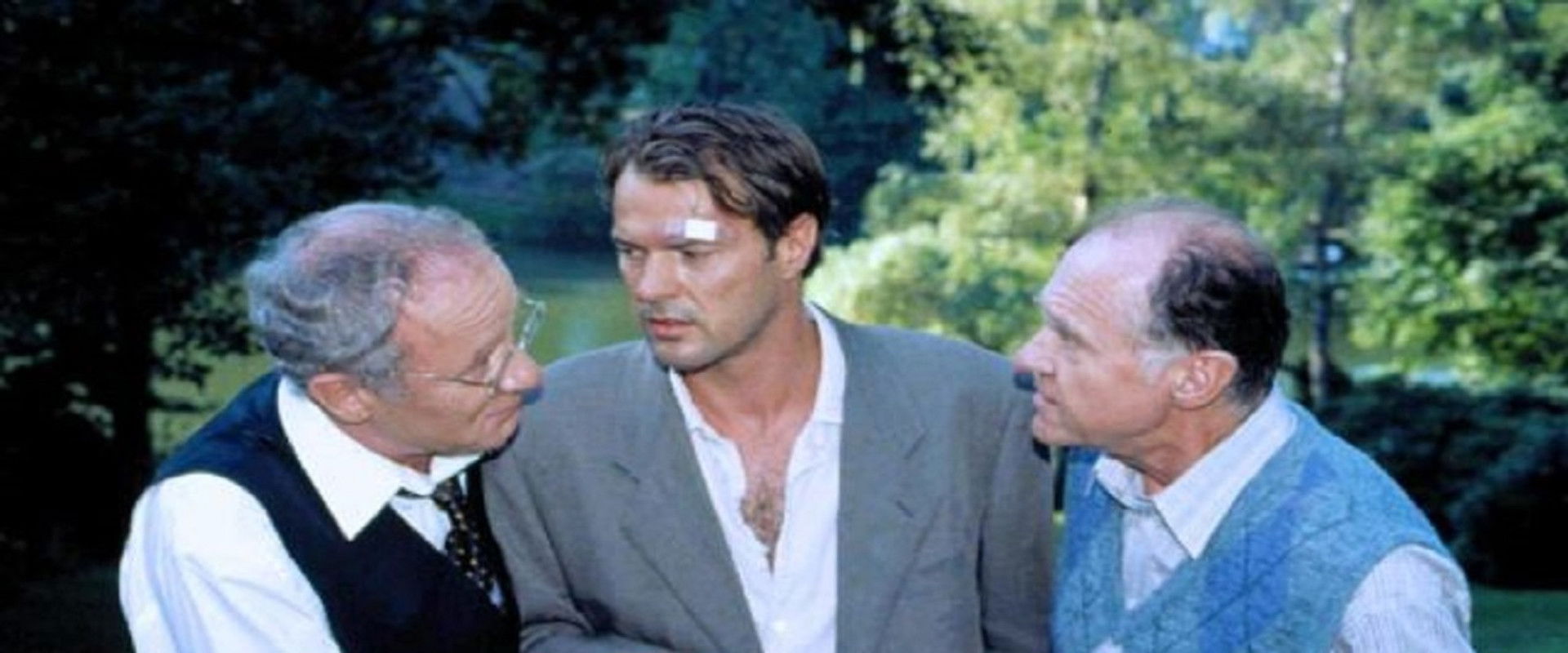 Schwarzes Blut backdrop