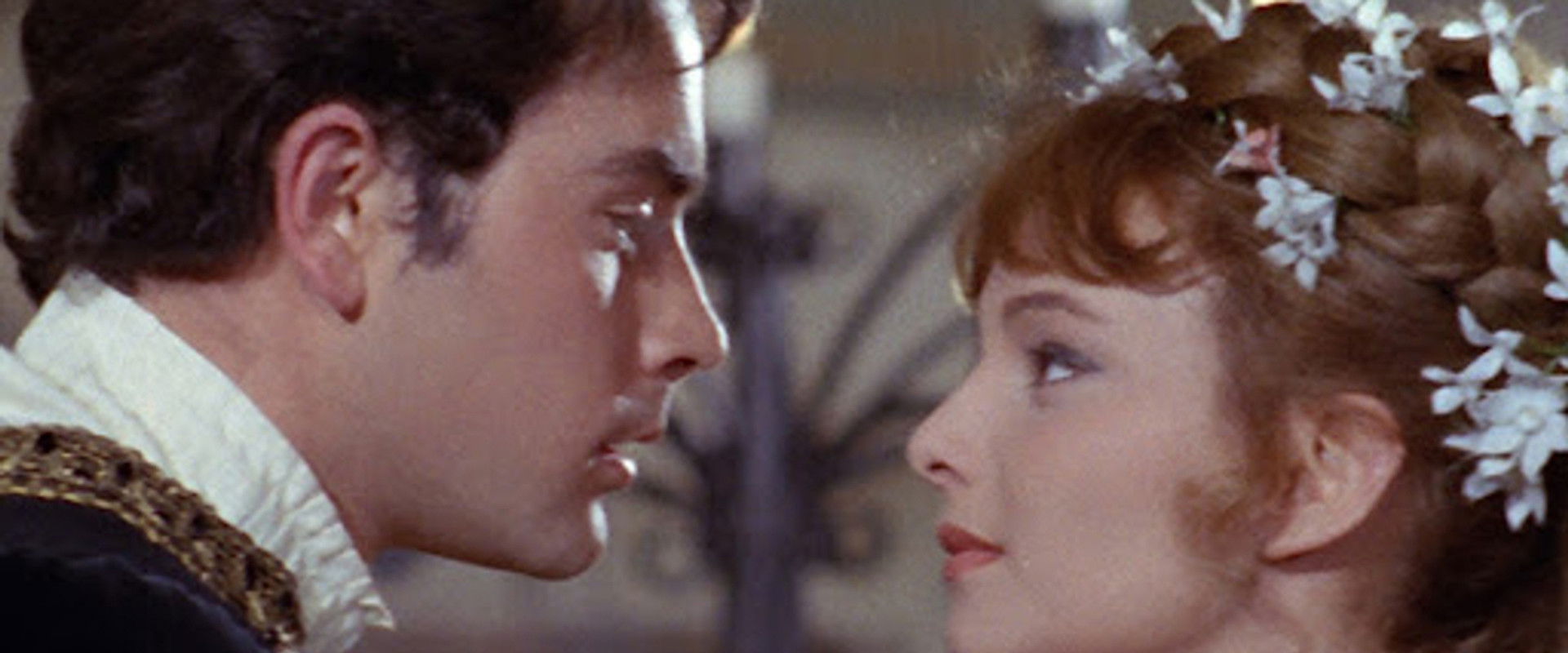 Romeo e Giulietta backdrop