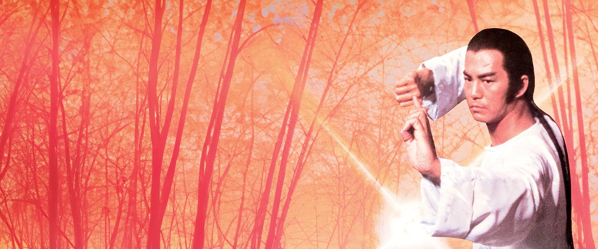 Opium and the Kung Fu Master backdrop