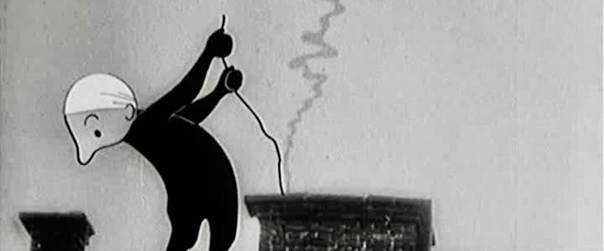 Springman and the SS backdrop