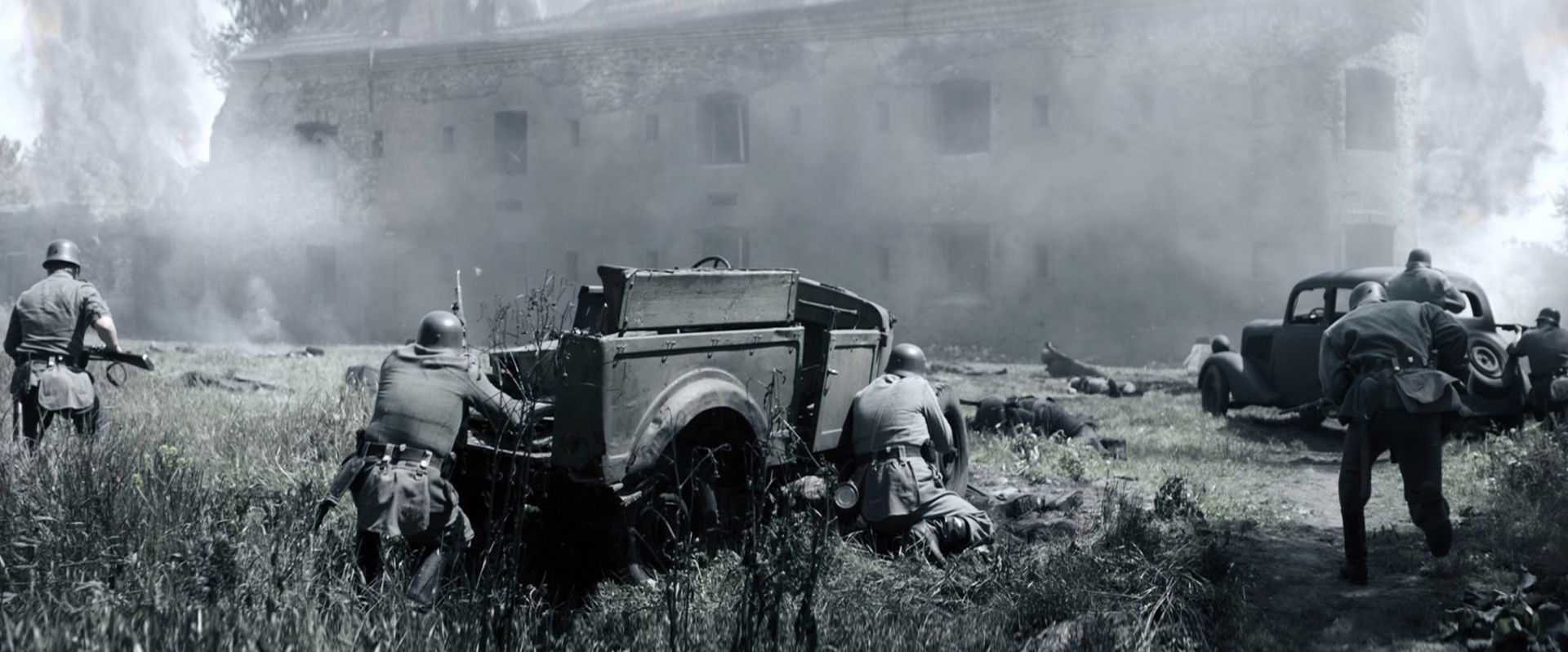 Incomplete Memories backdrop