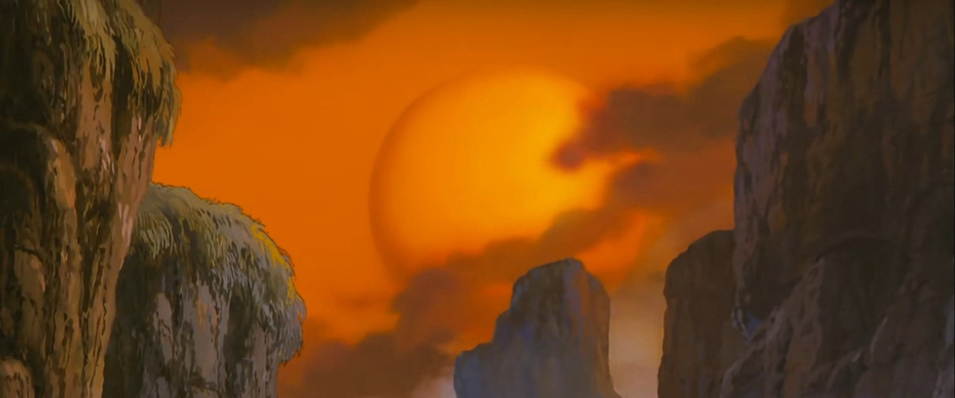 Doraemon: Nobita and the Robot Kingdom backdrop