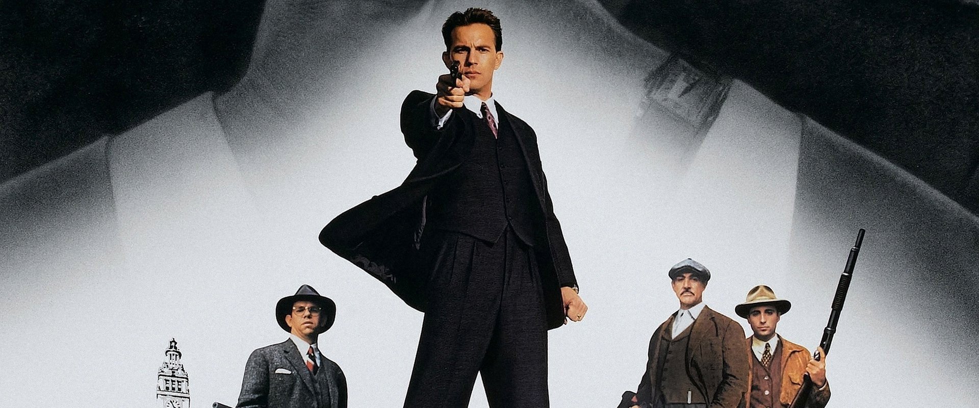 The Untouchables backdrop