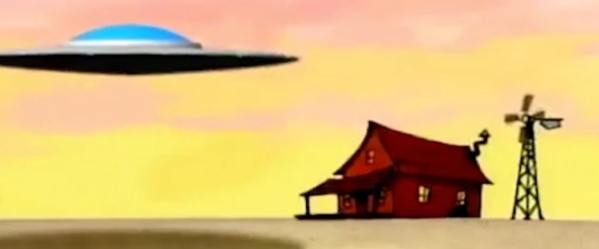 The Chicken from Outer Space