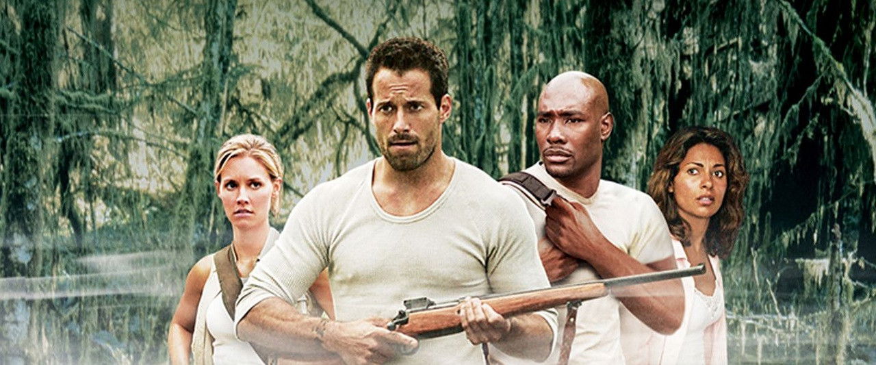 Anacondas: The Hunt for the Blood Orchid backdrop