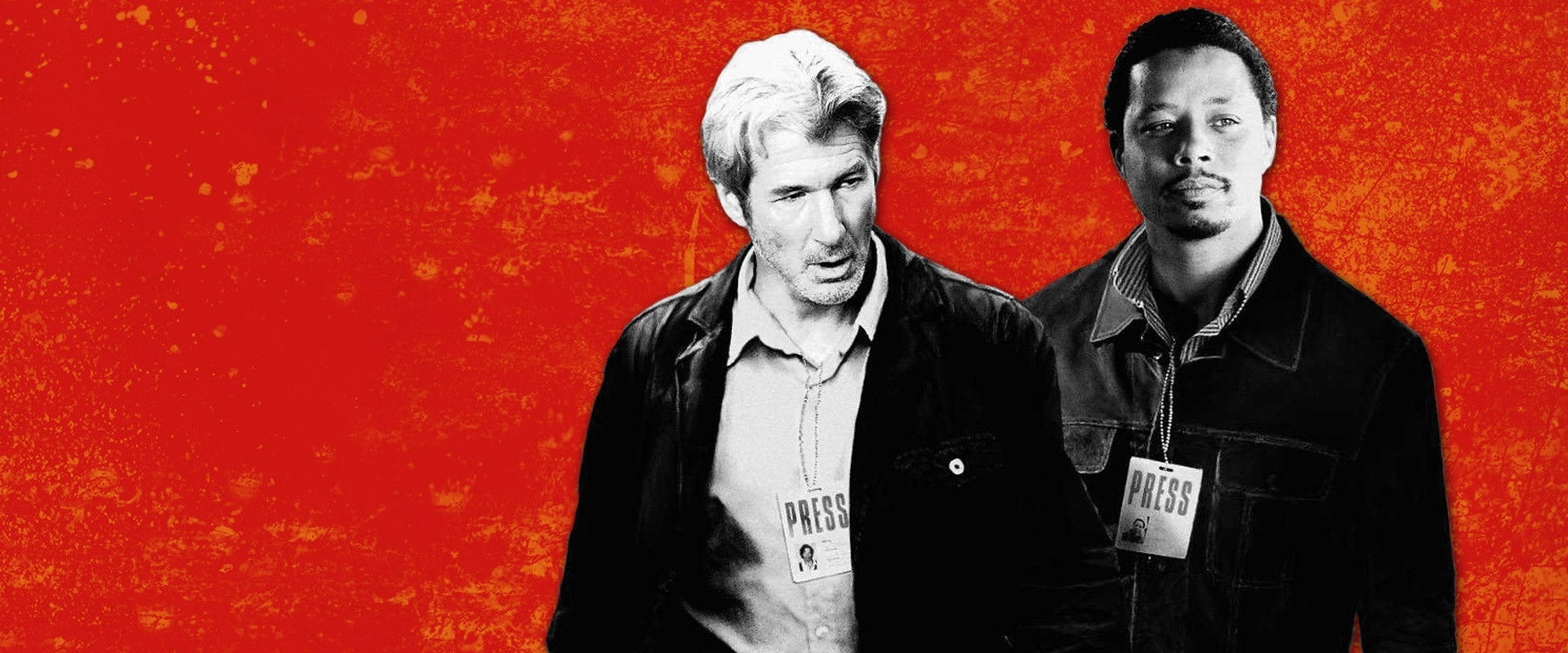 The Hunting Party backdrop