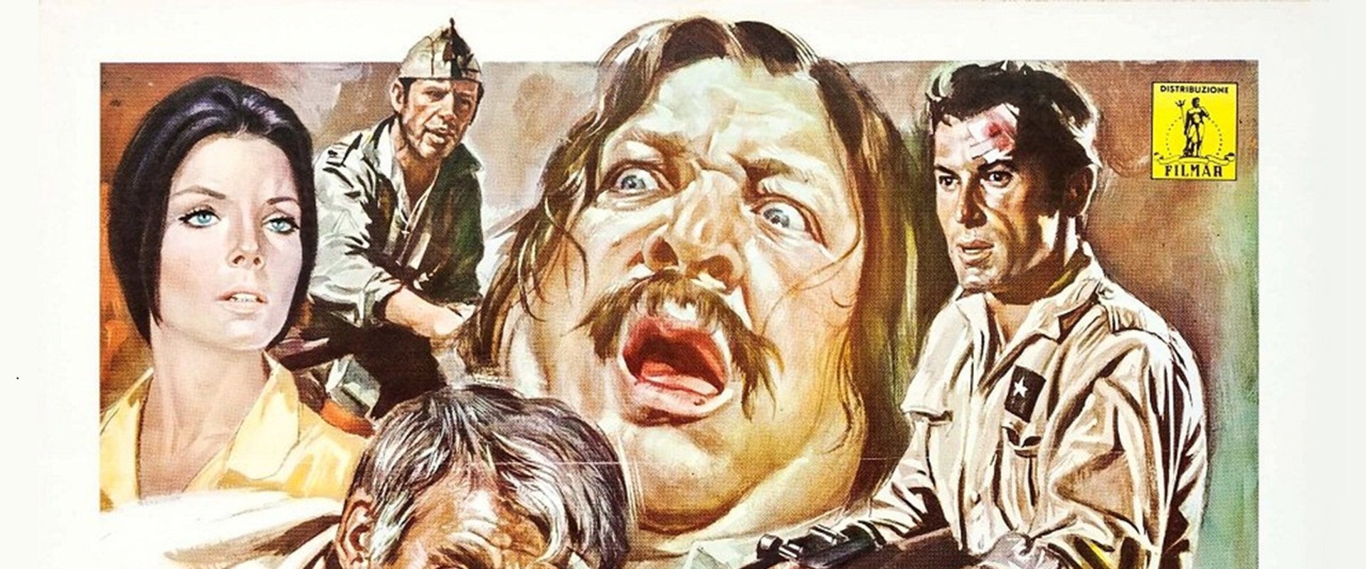 Surprise Attack backdrop