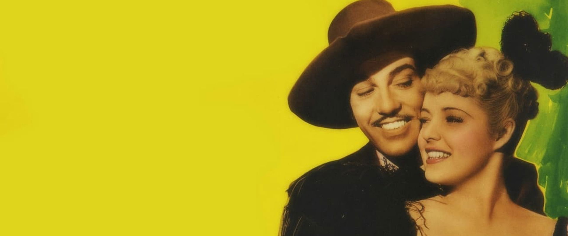 Ride on Vaquero backdrop