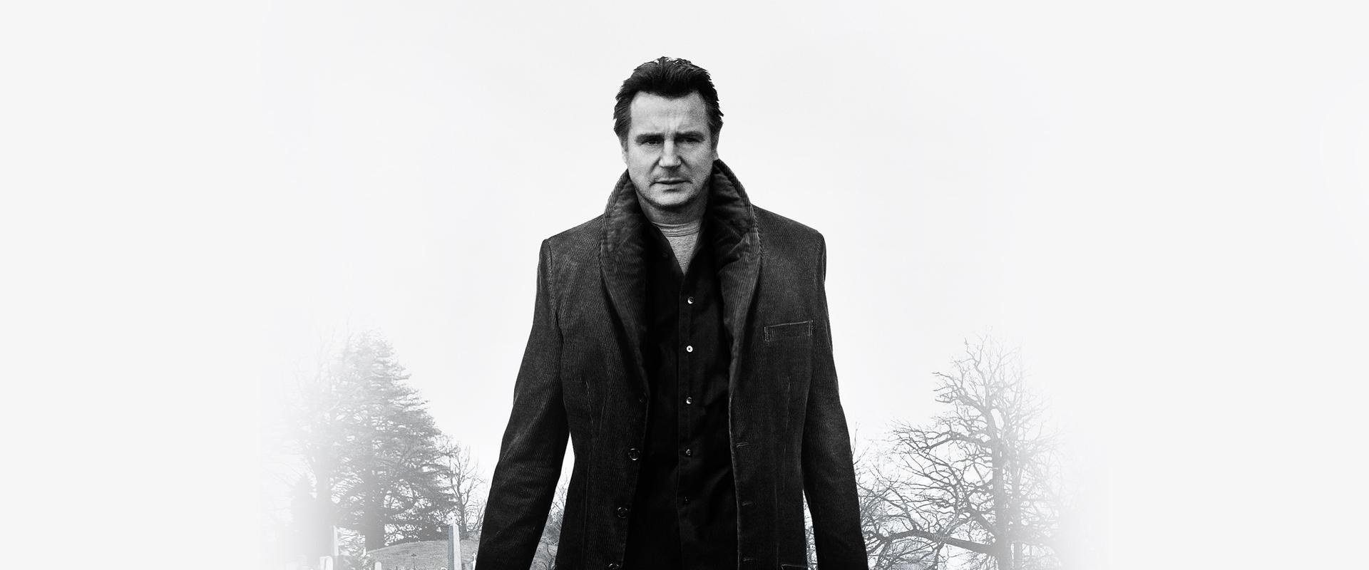 A Walk Among the Tombstones backdrop