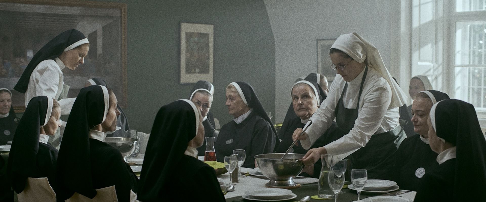Nun of Your Business