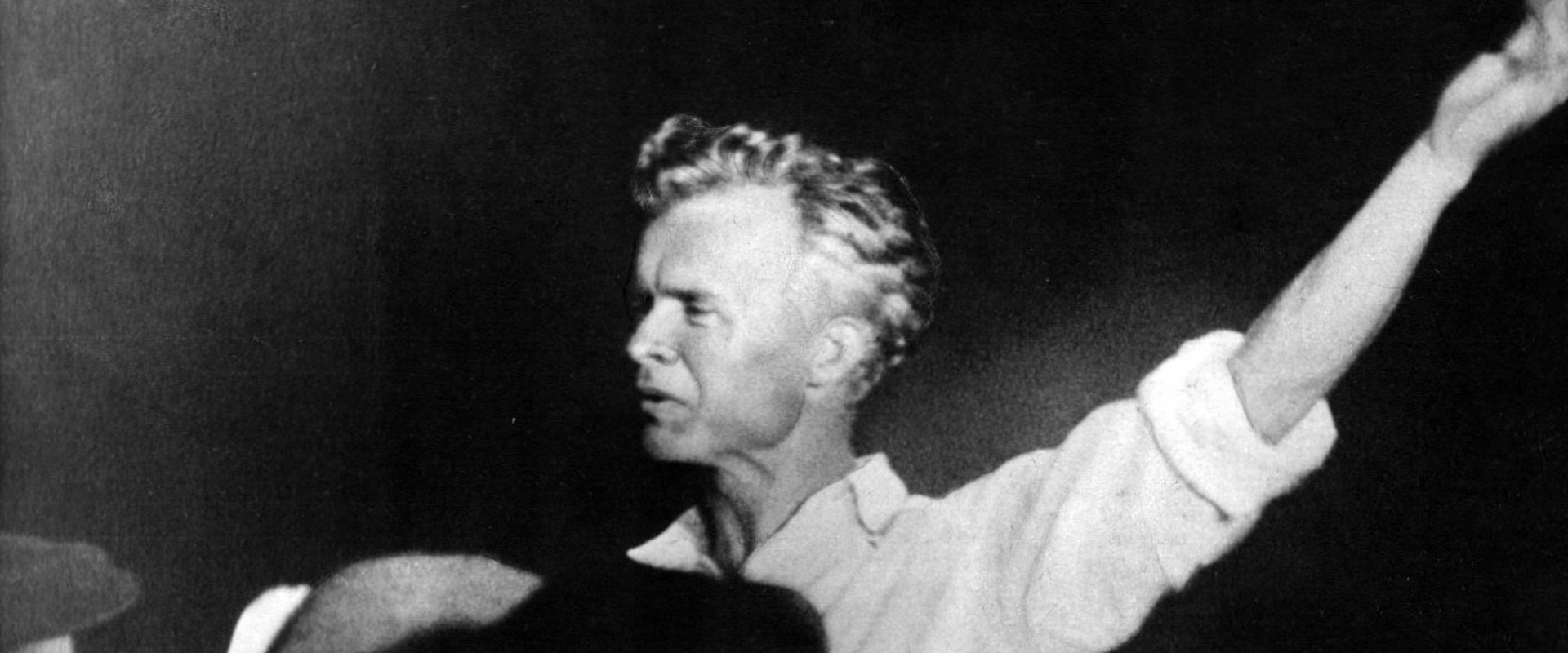 The Golden Gates backdrop