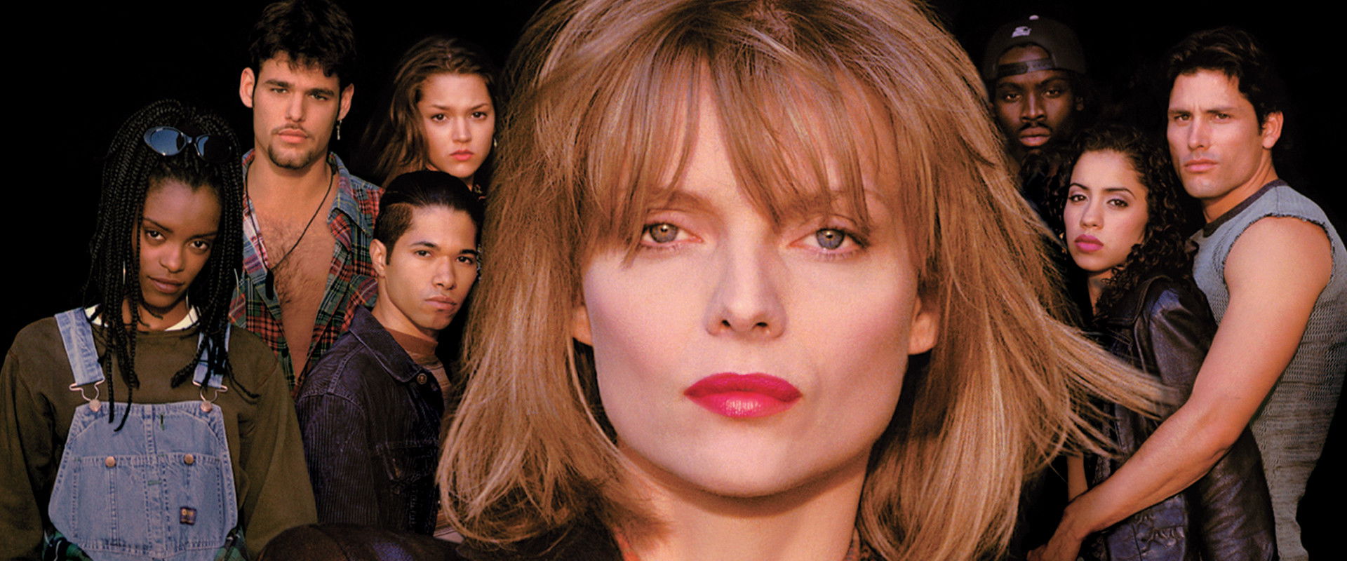 Dangerous Minds backdrop