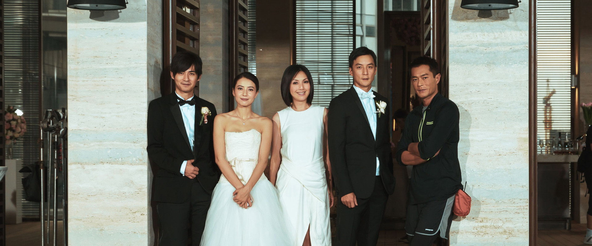 Don't Go Breaking My Heart 2 backdrop