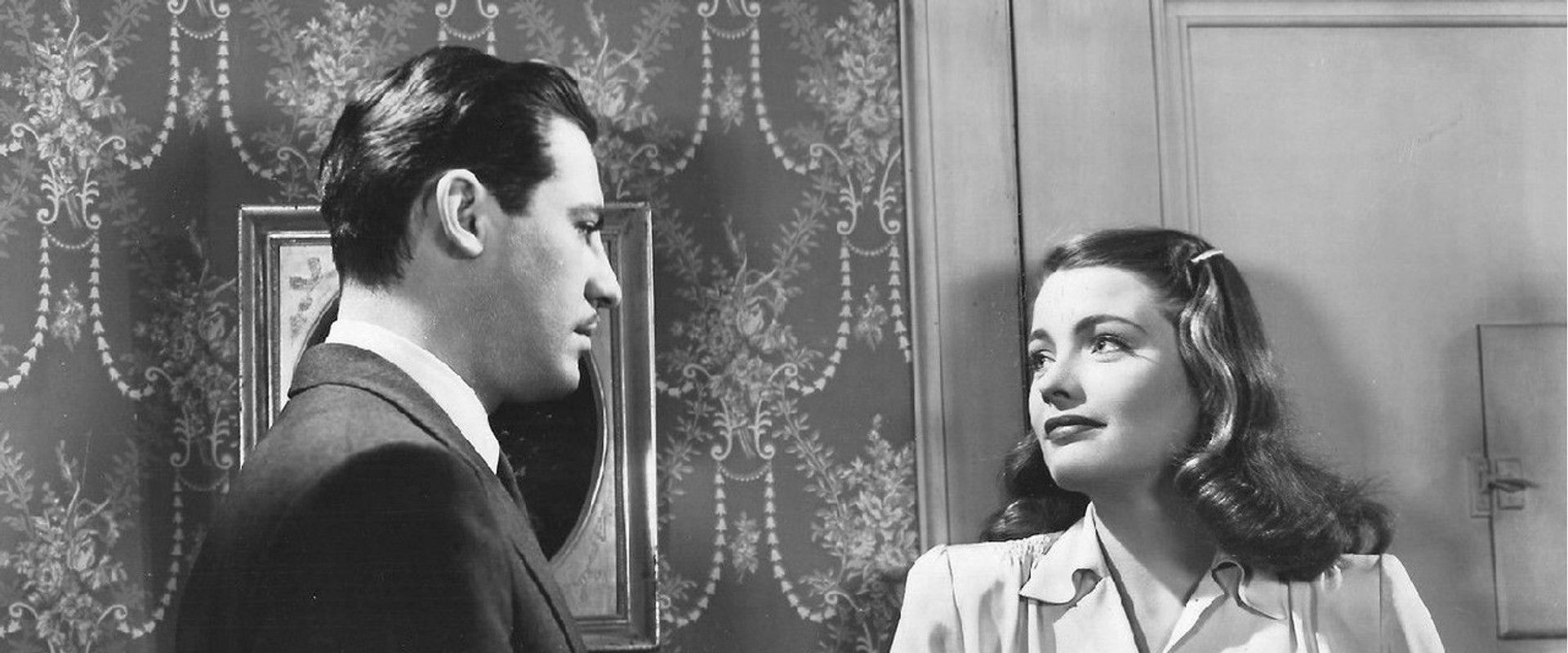 Somewhere in the Night backdrop