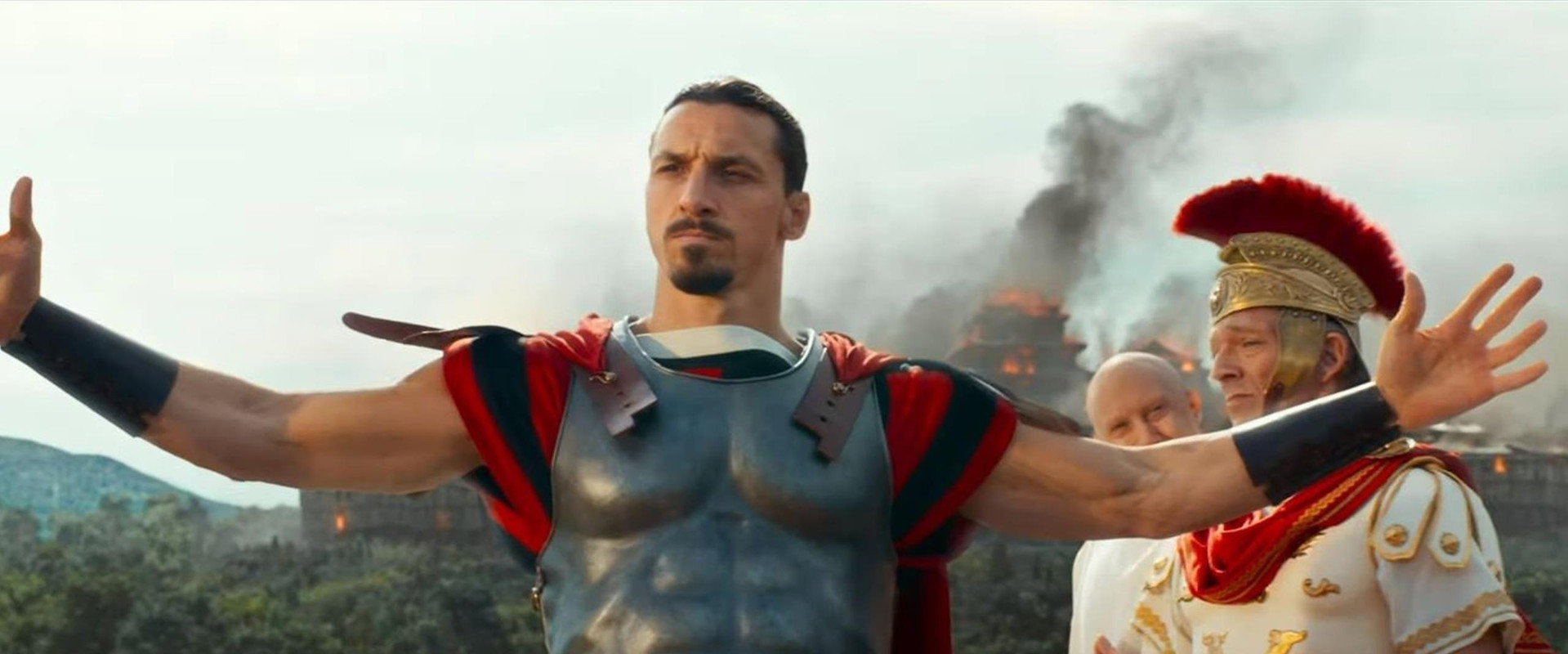 Asterix & Obelix: The Middle Kingdom backdrop