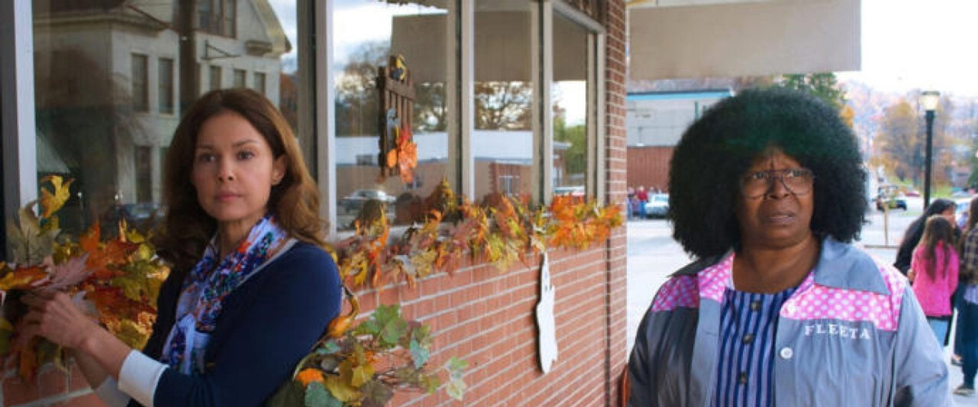 Big Stone Gap backdrop