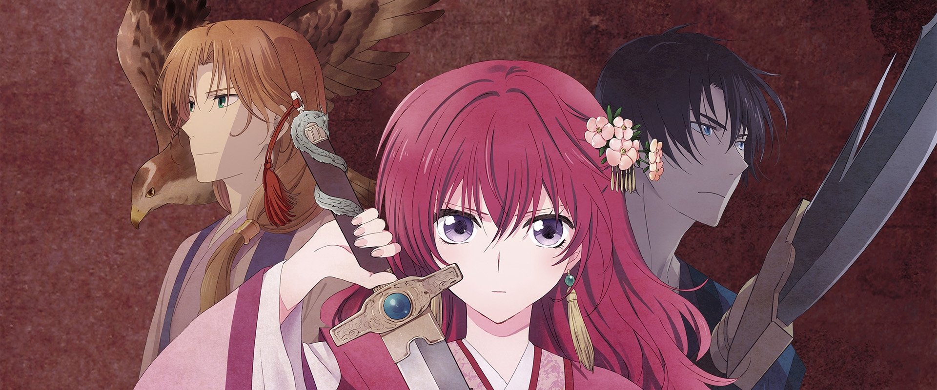 Yona of the Dawn