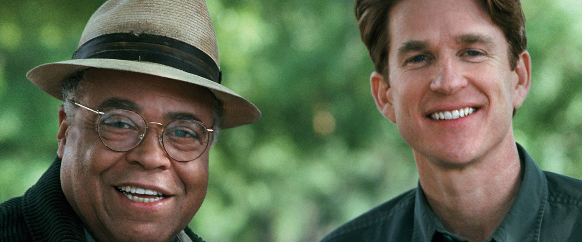 What the Deaf Man Heard backdrop