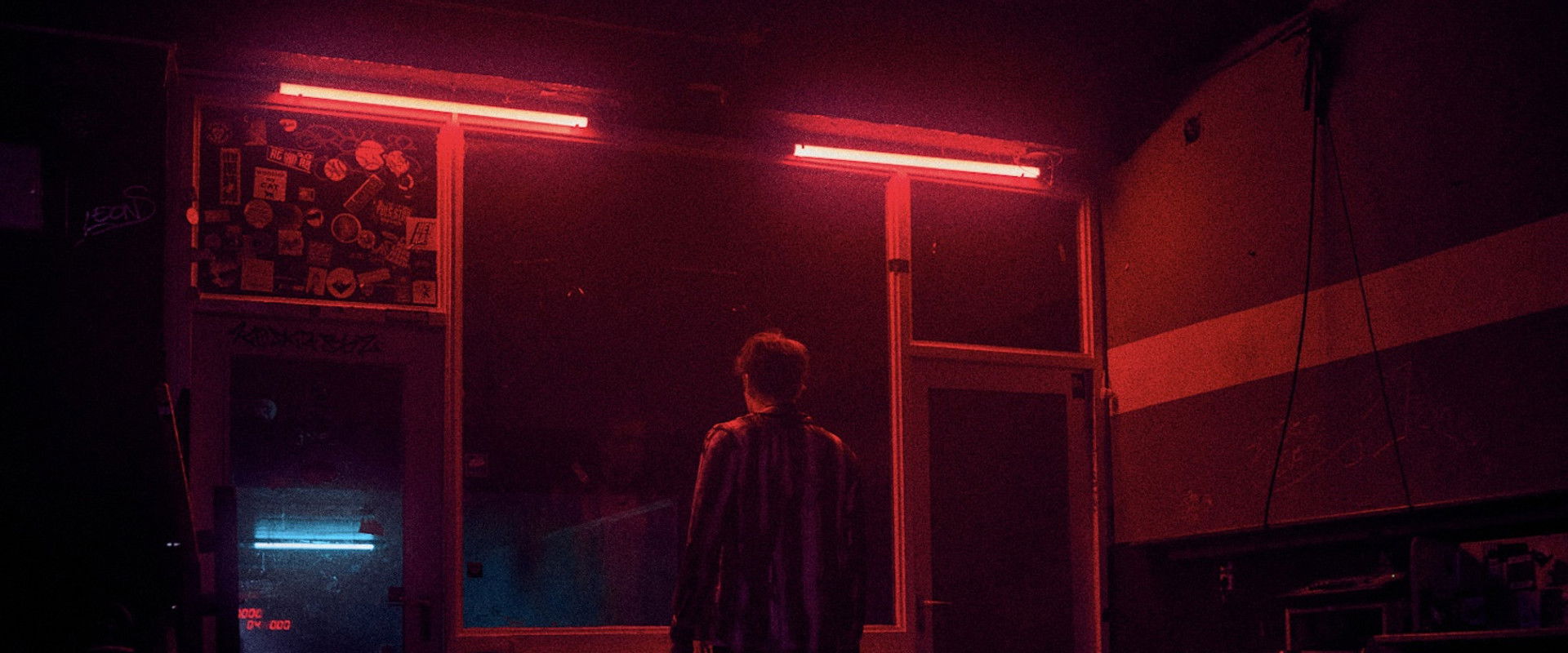 The Power of the Strike backdrop