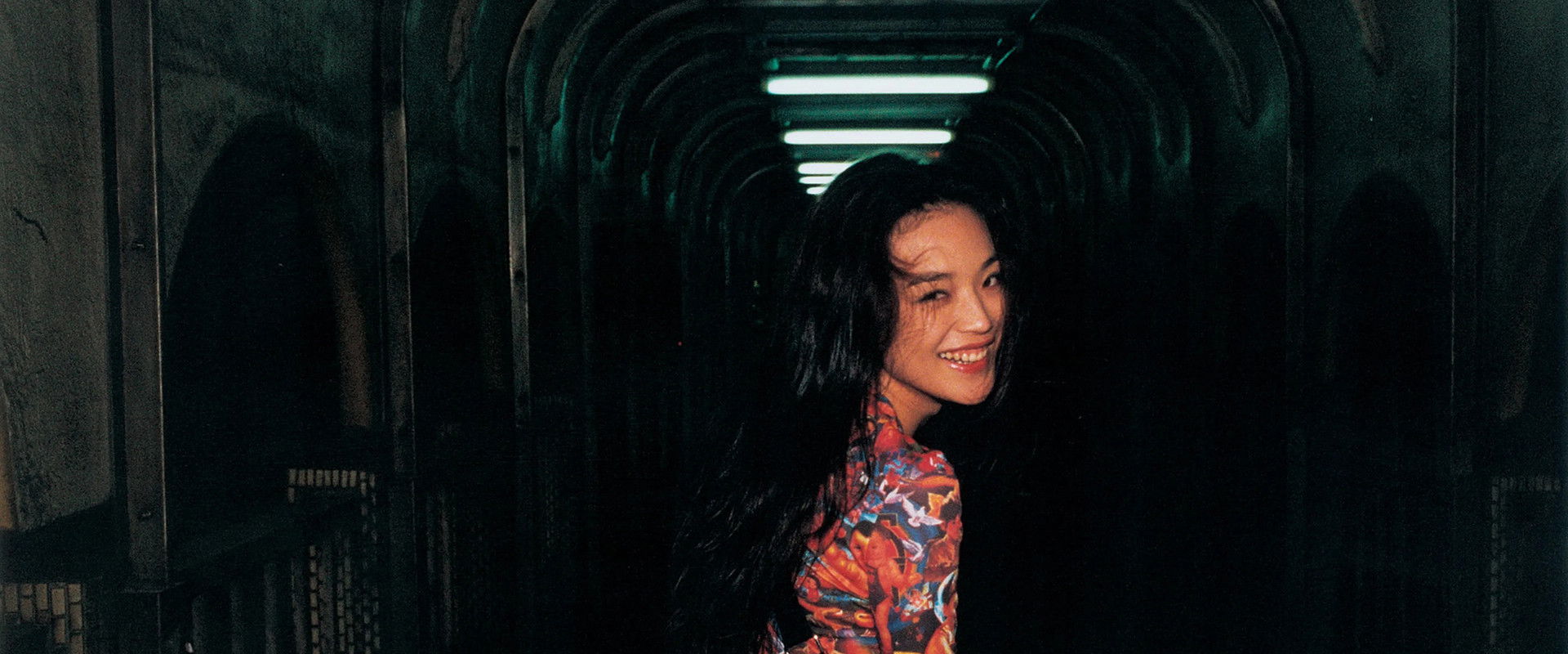 Millennium Mambo backdrop