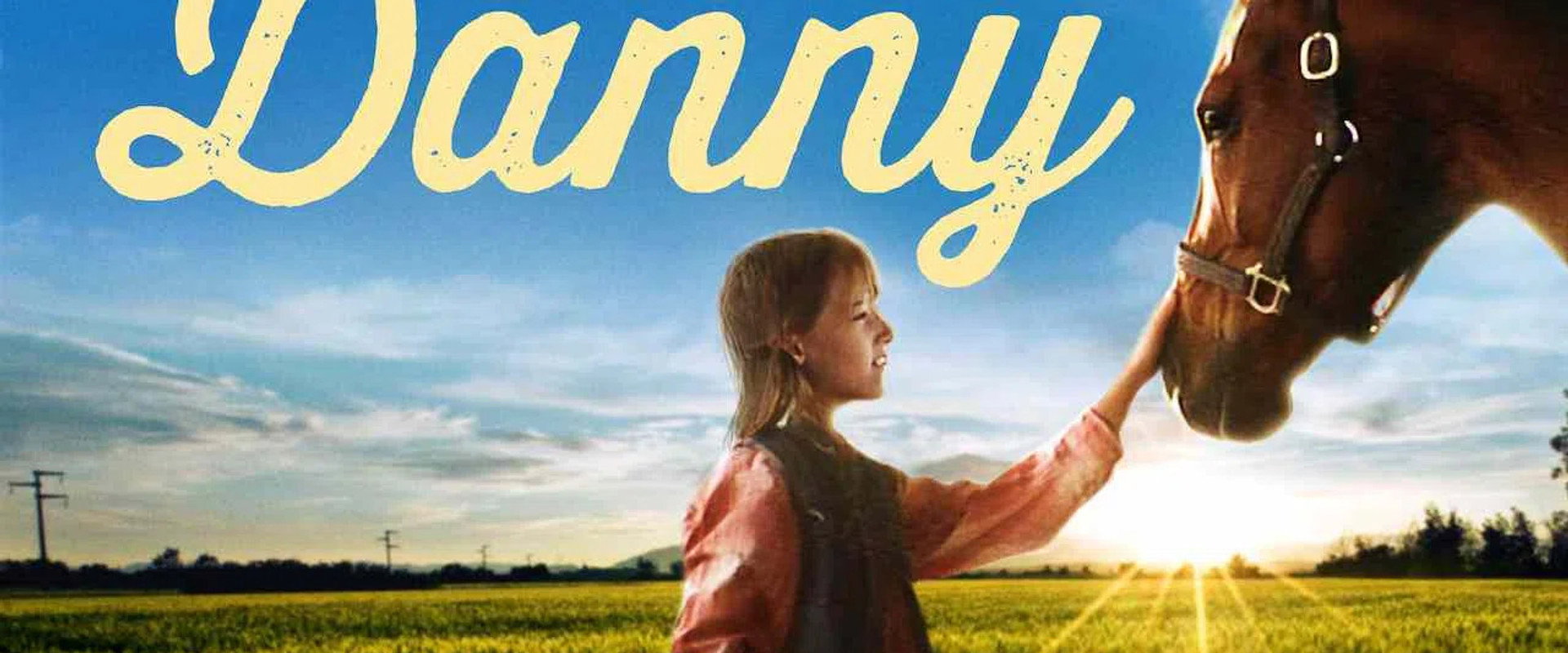 A Horse for Danny backdrop