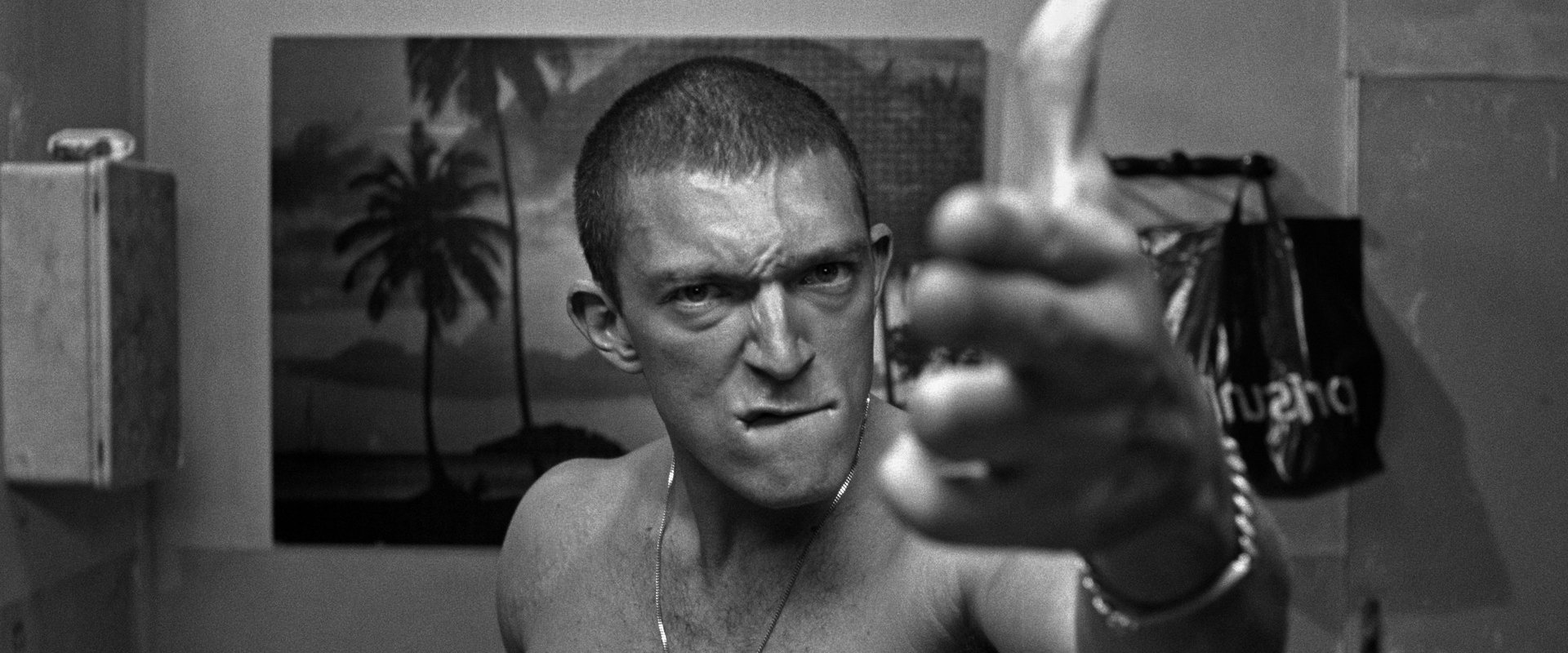 La Haine backdrop