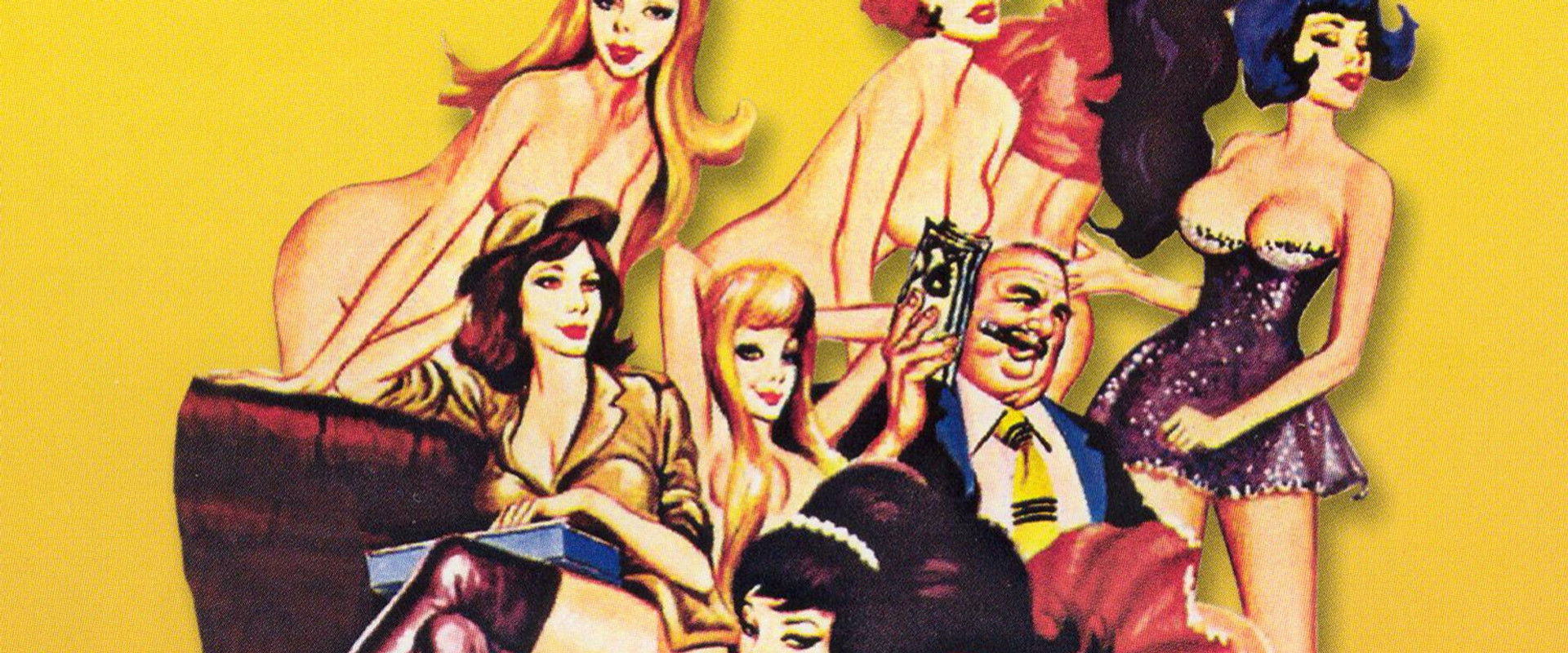 The Seven Magnificent and Bold Women backdrop