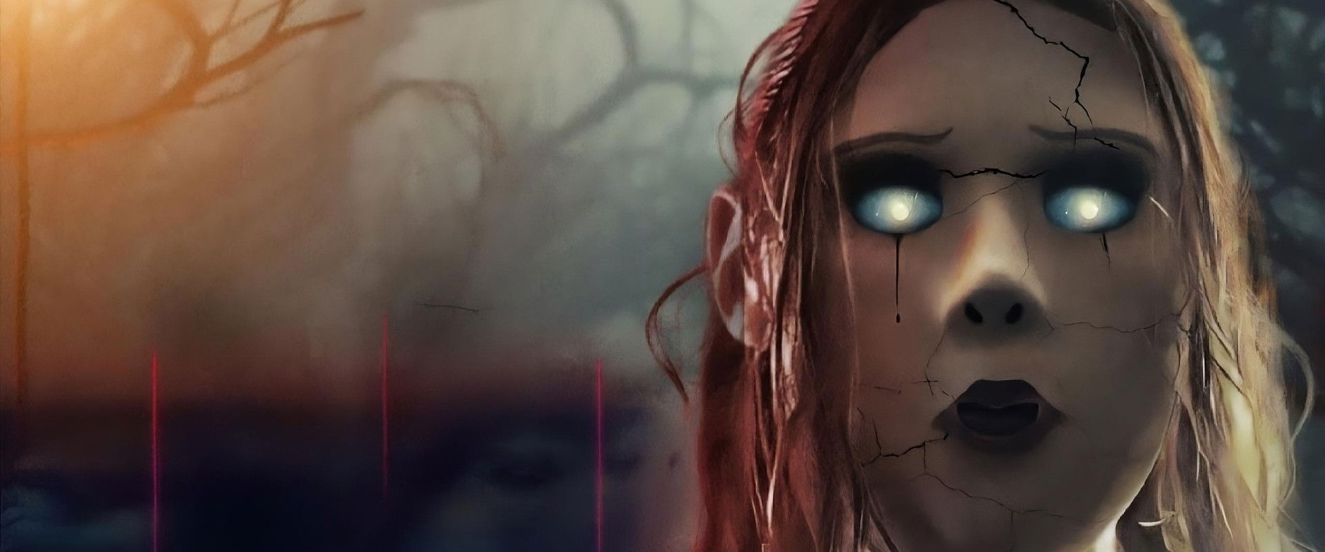 Island of the Dolls 2 backdrop