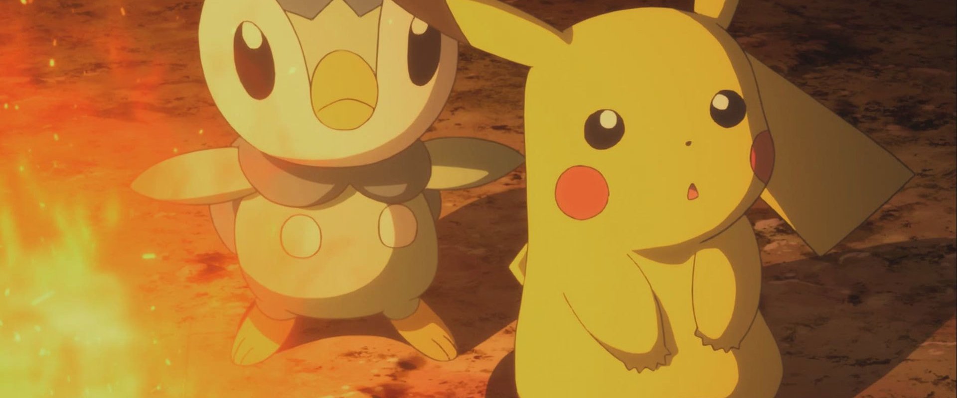 Pokémon the Movie: I Choose You! backdrop