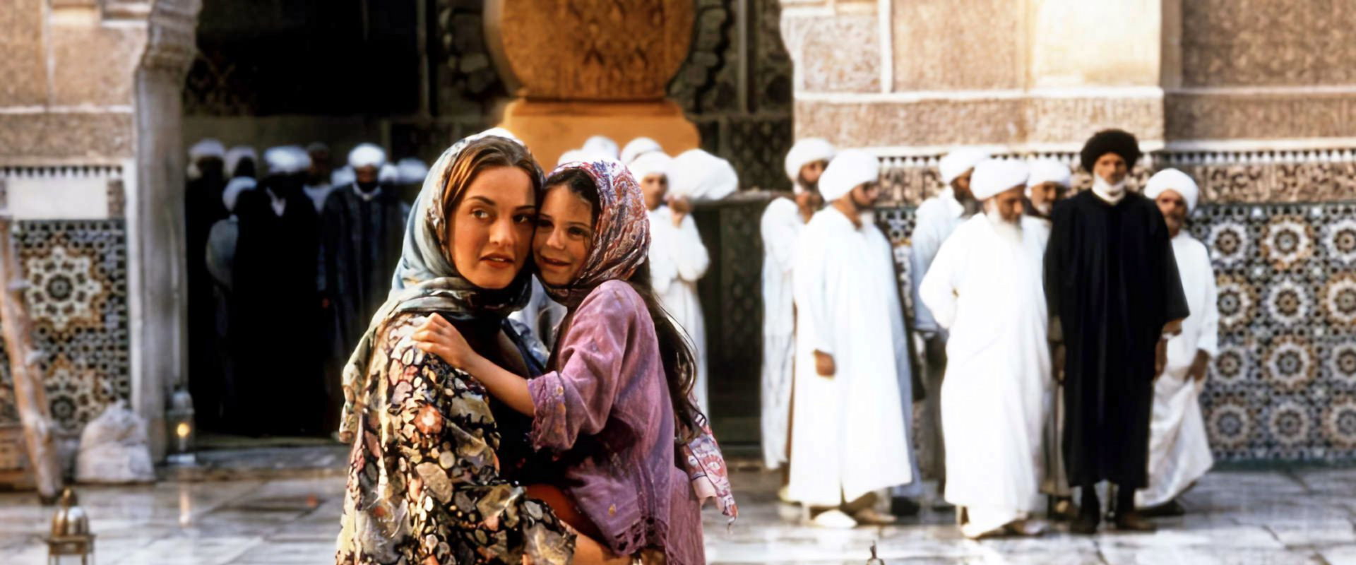 Hideous Kinky backdrop