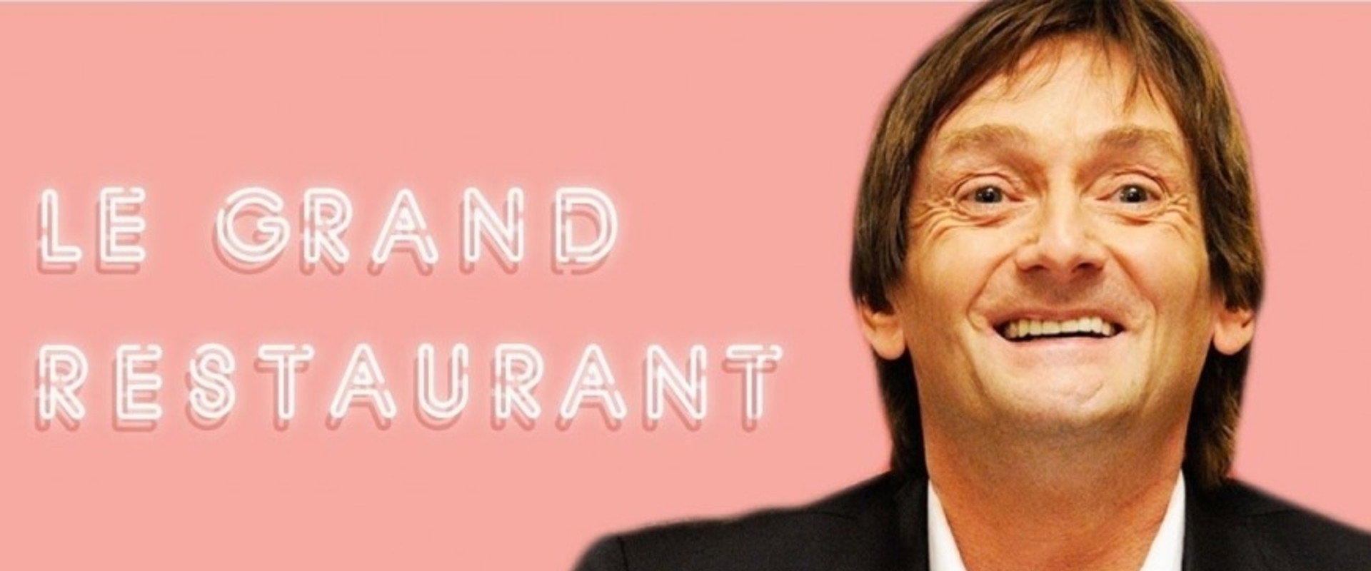 The Great Restaurant backdrop