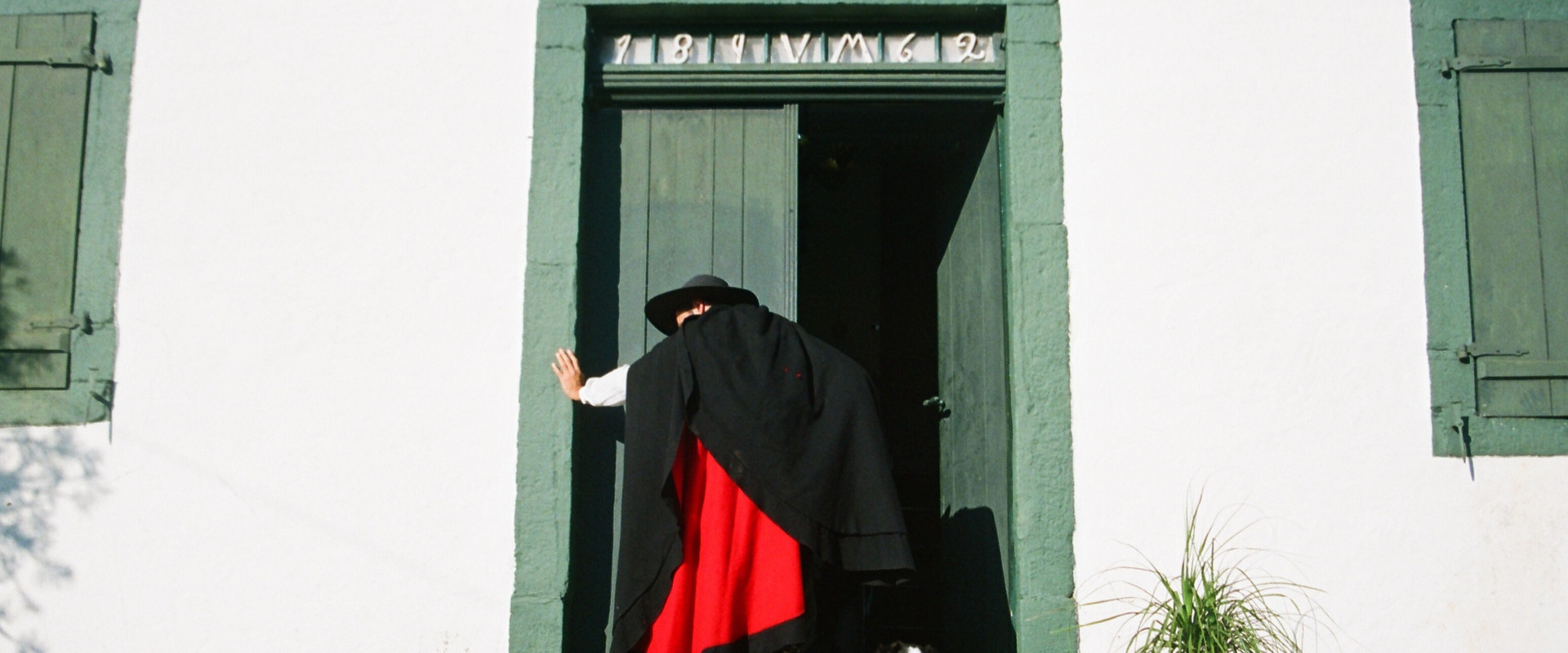 The Devil's Valley backdrop