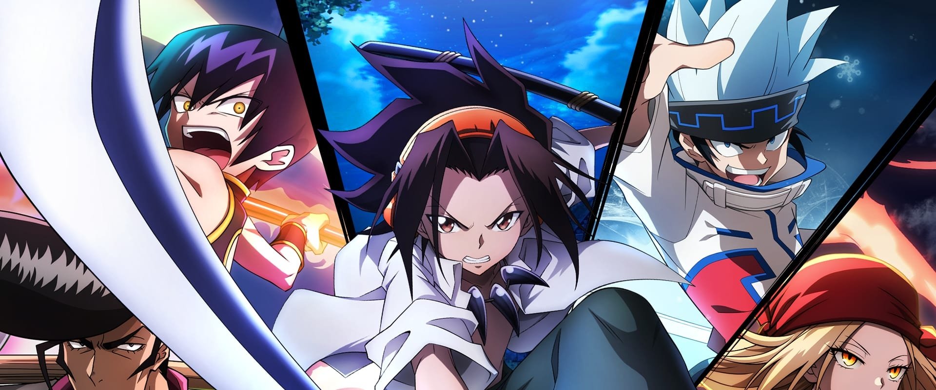 SHAMAN KING