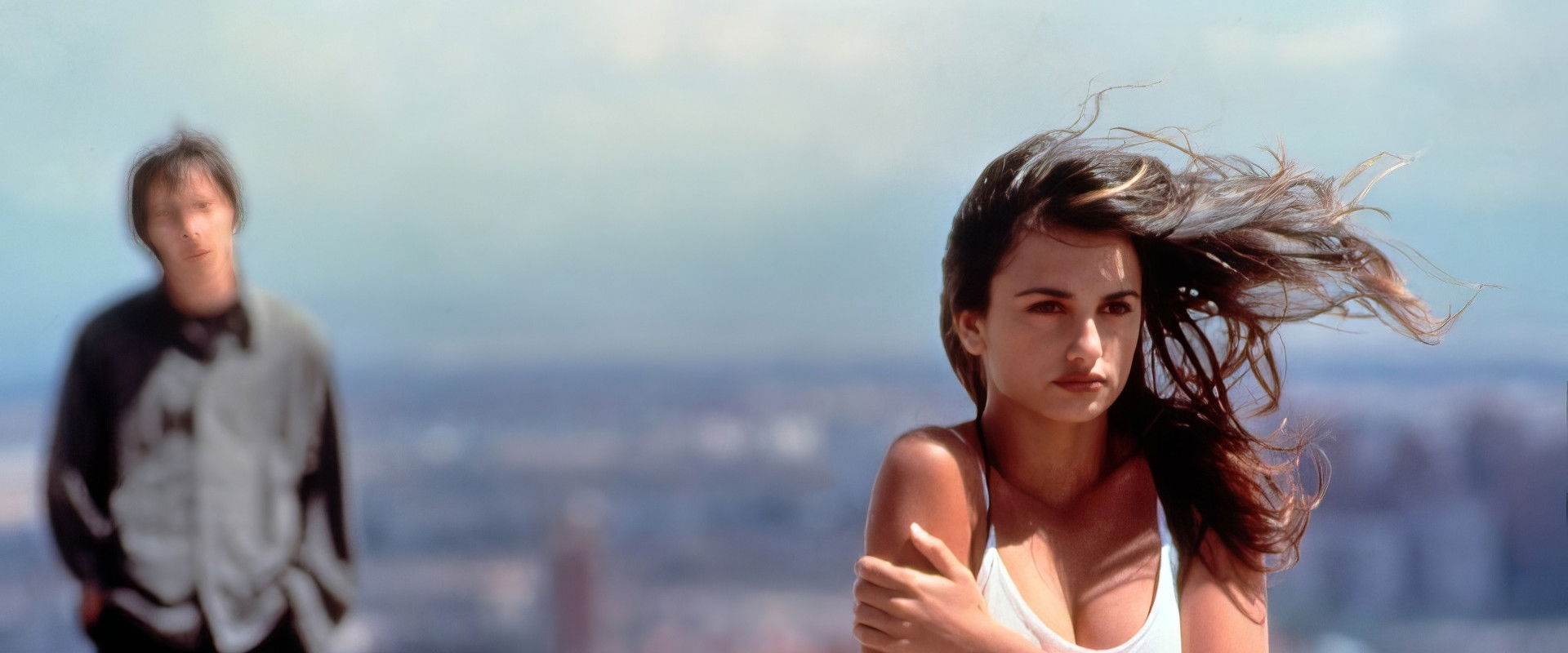 Open Your Eyes backdrop