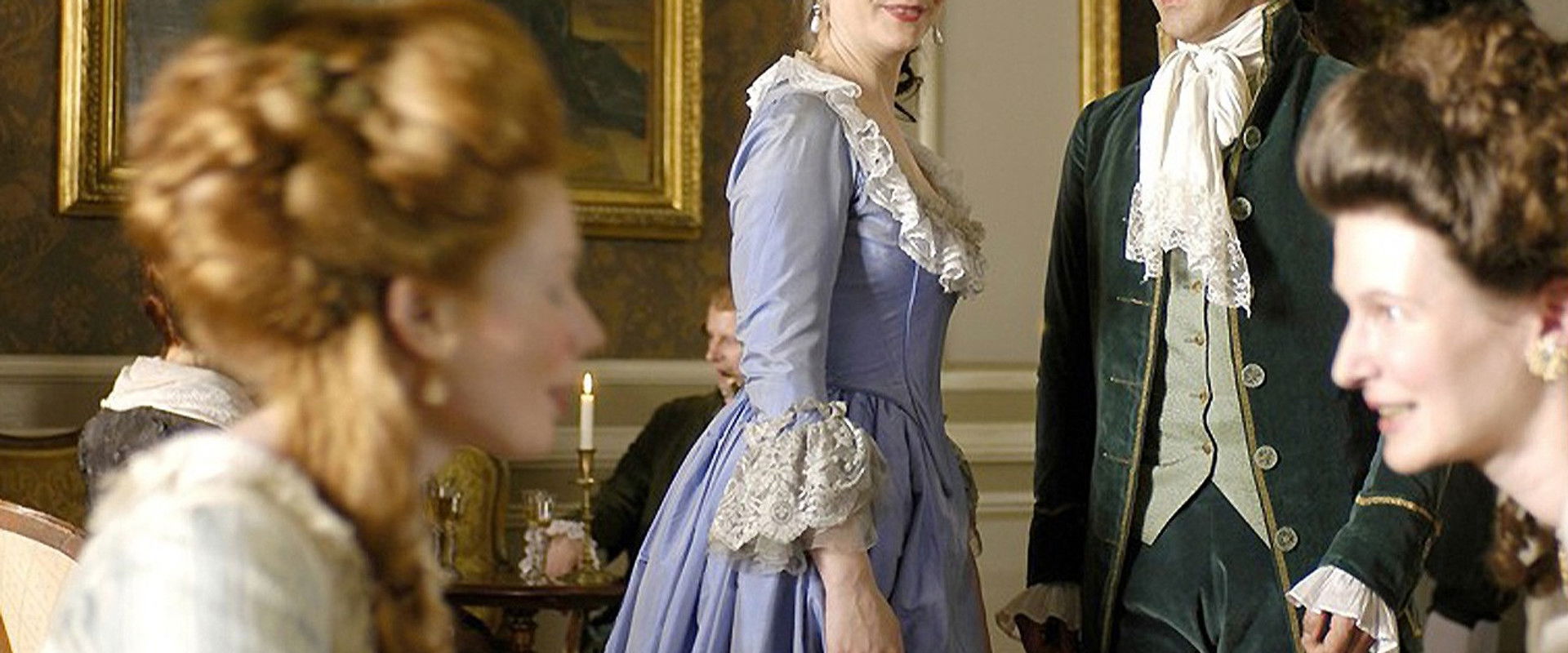 Chateaubriand backdrop