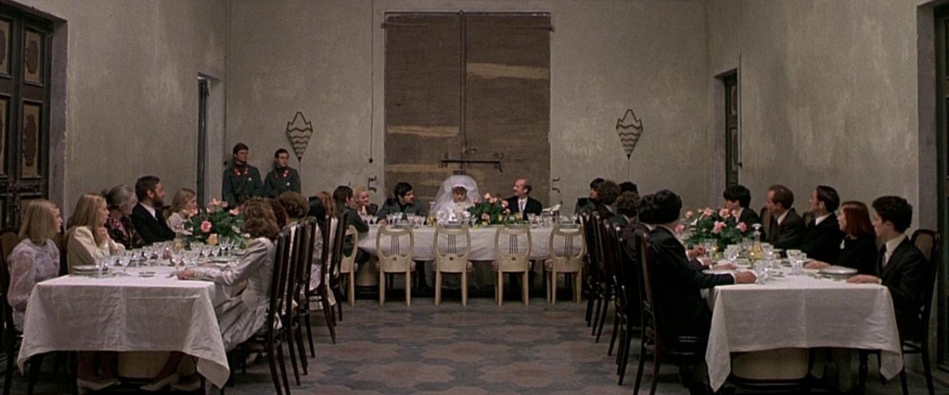 Salò, or the 120 Days of Sodom backdrop