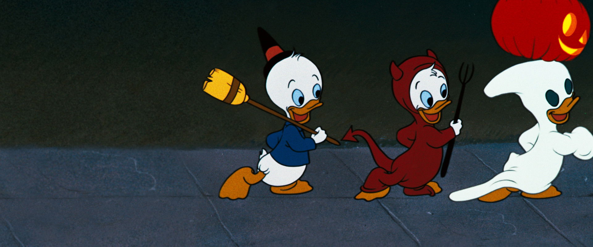 Trick or Treat backdrop