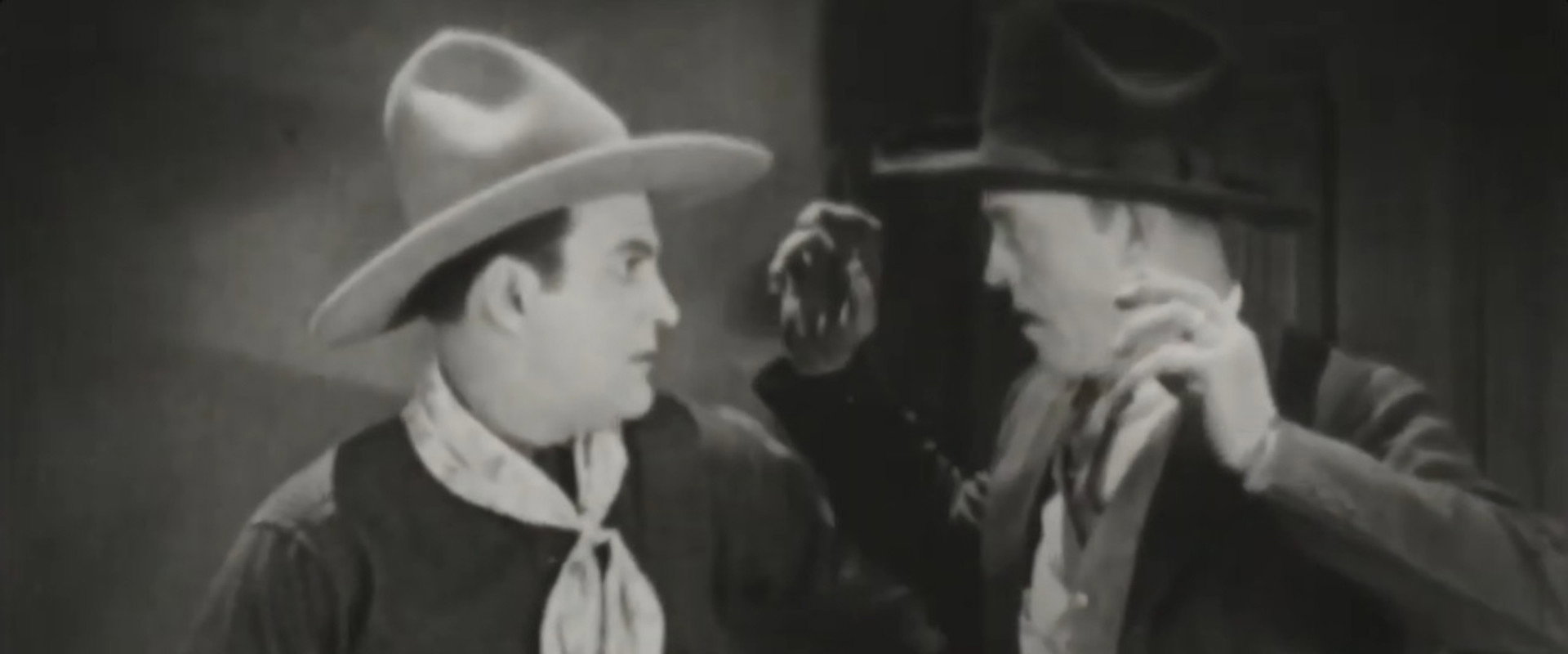 Border Vengeance backdrop