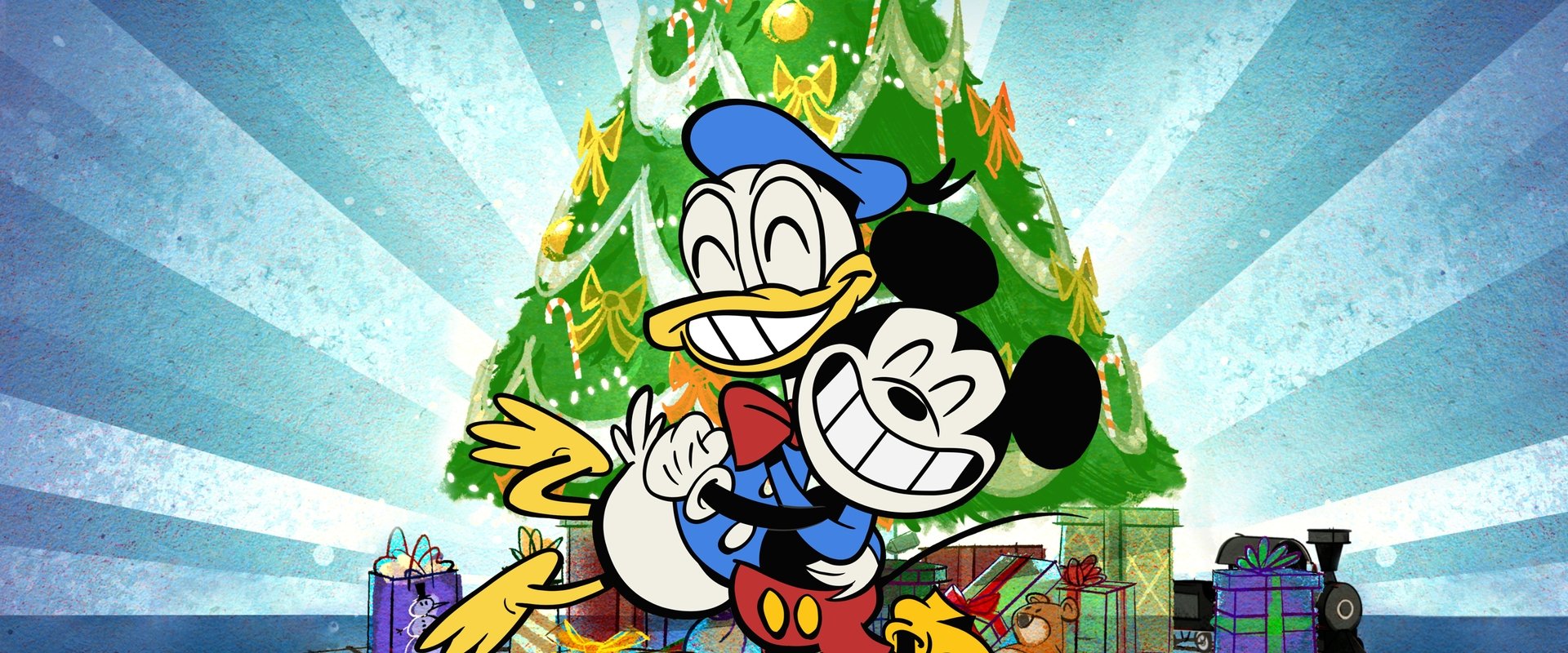Duck the Halls: A Mickey Mouse Christmas Special