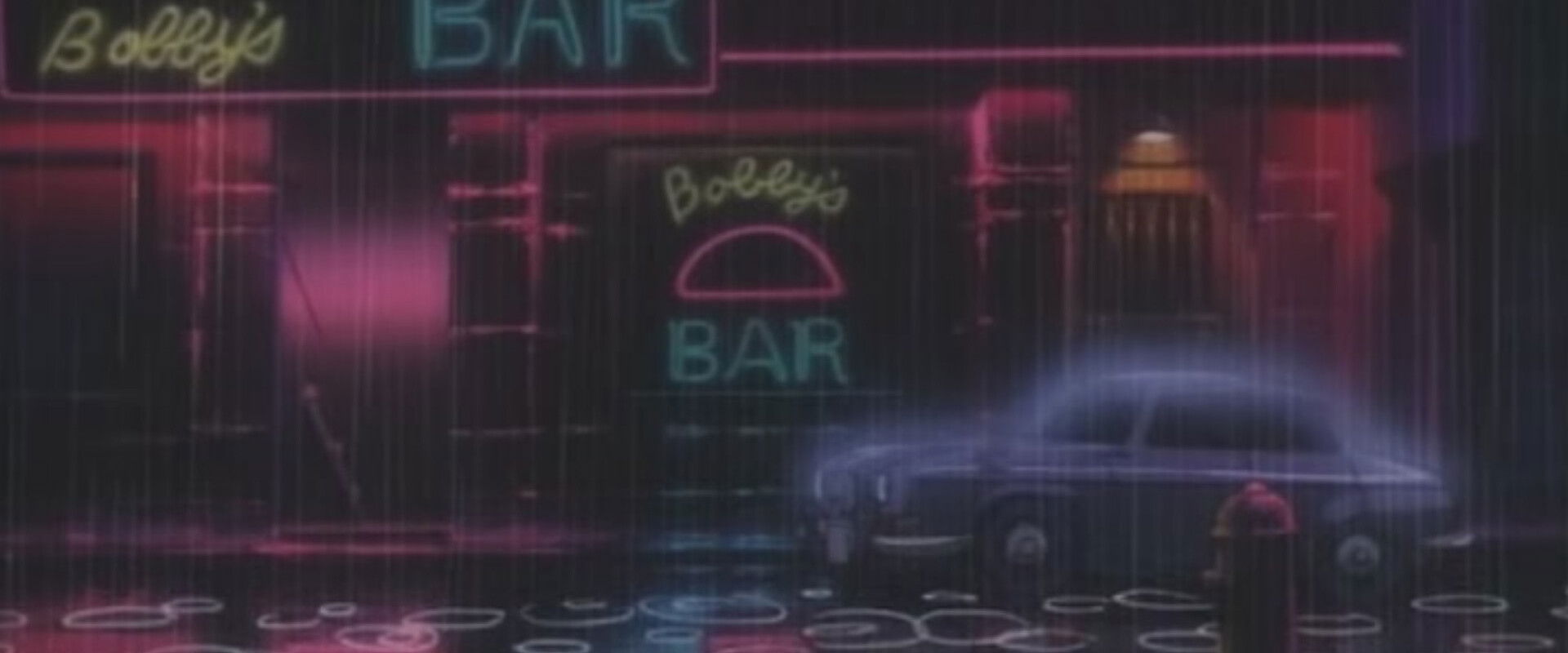 The Hard: Bounty Hunter backdrop