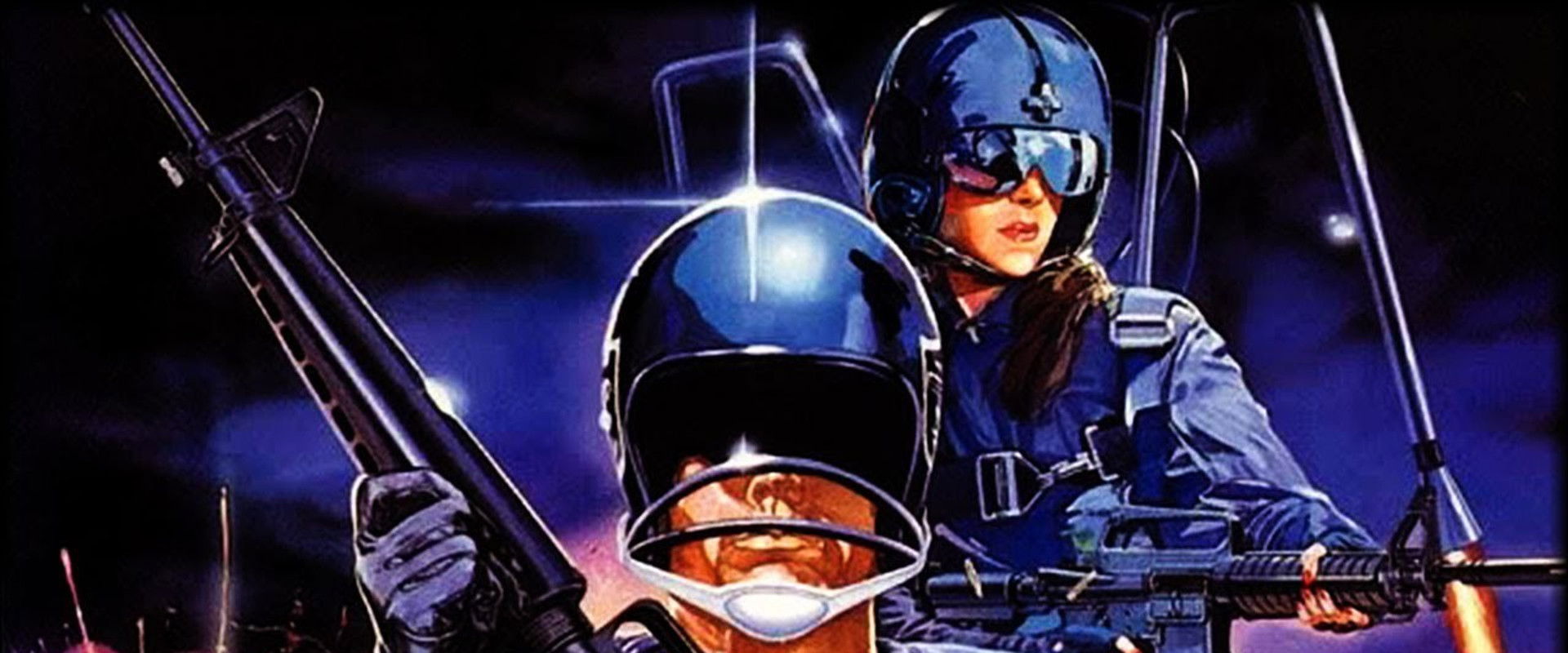 Cobra Thunderbolt backdrop