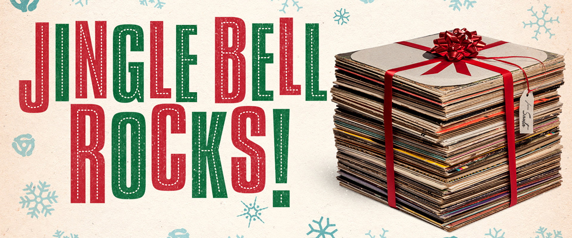 Jingle Bell Rocks! backdrop