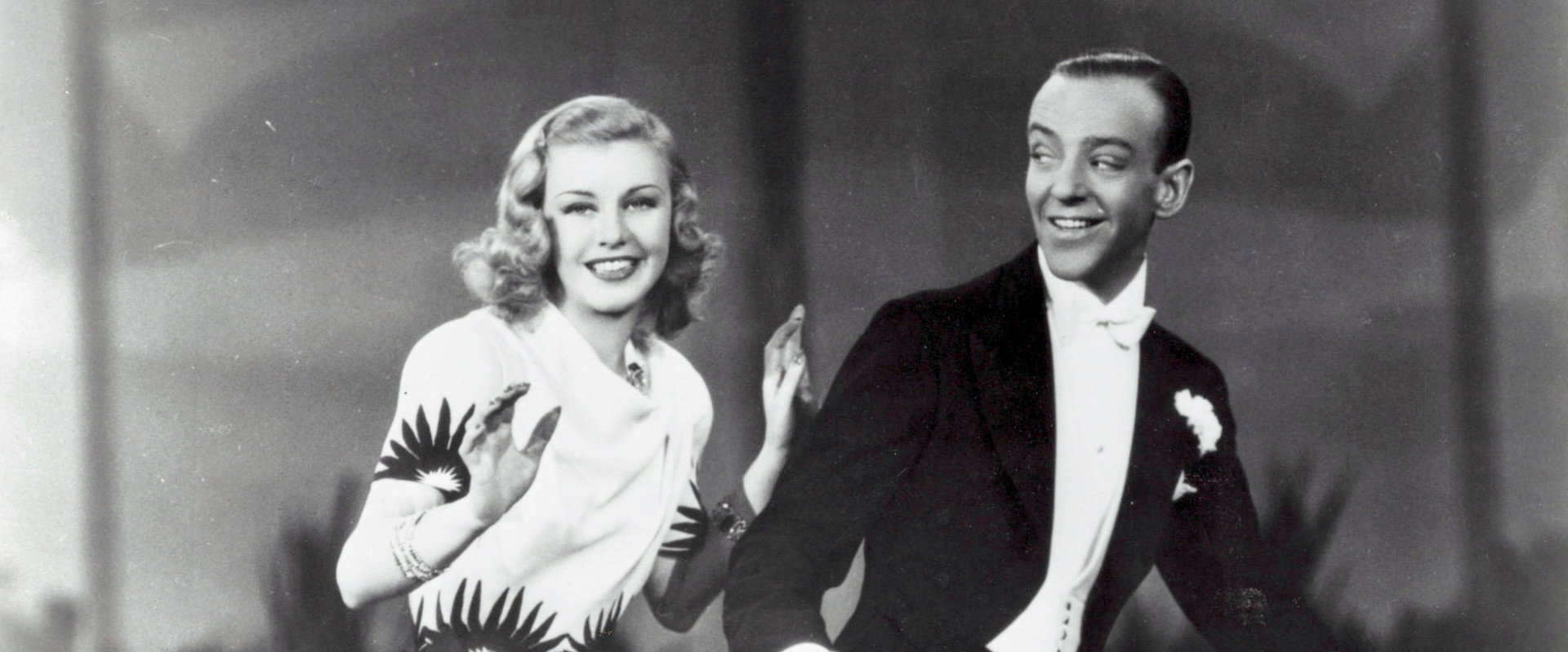 Shall We Dance backdrop