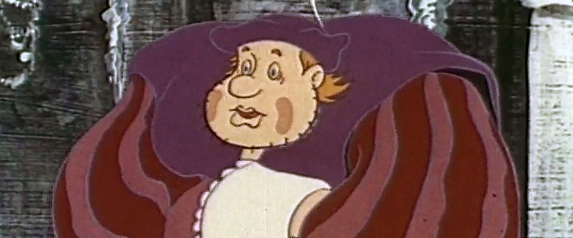 The Selfish Giant backdrop